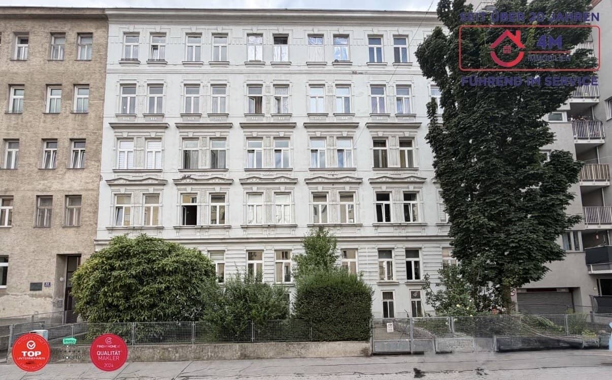 Income property with great yield approx. 8 %