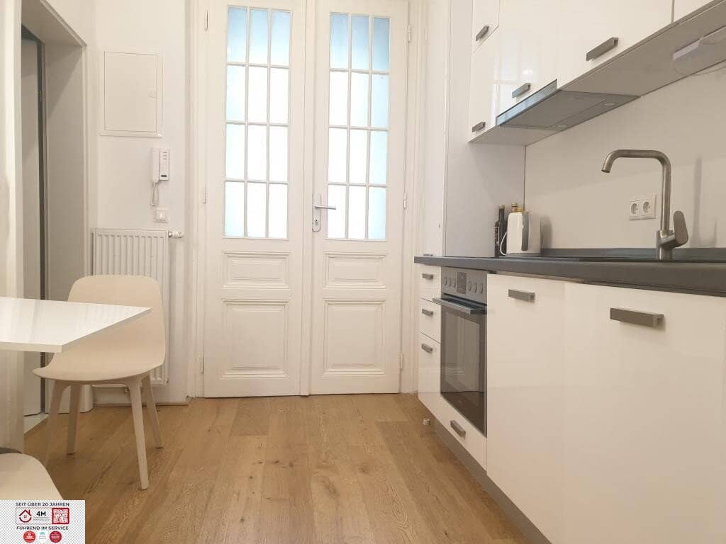 Income property with great yield approx. 8 %