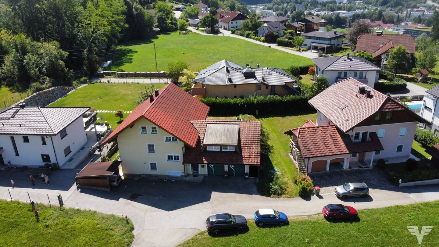 Baugrundstück in Hallwang - ruhig und sonnig