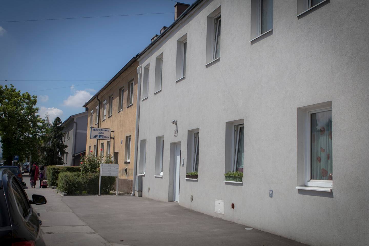 Affordable small apartment in St. Pölten