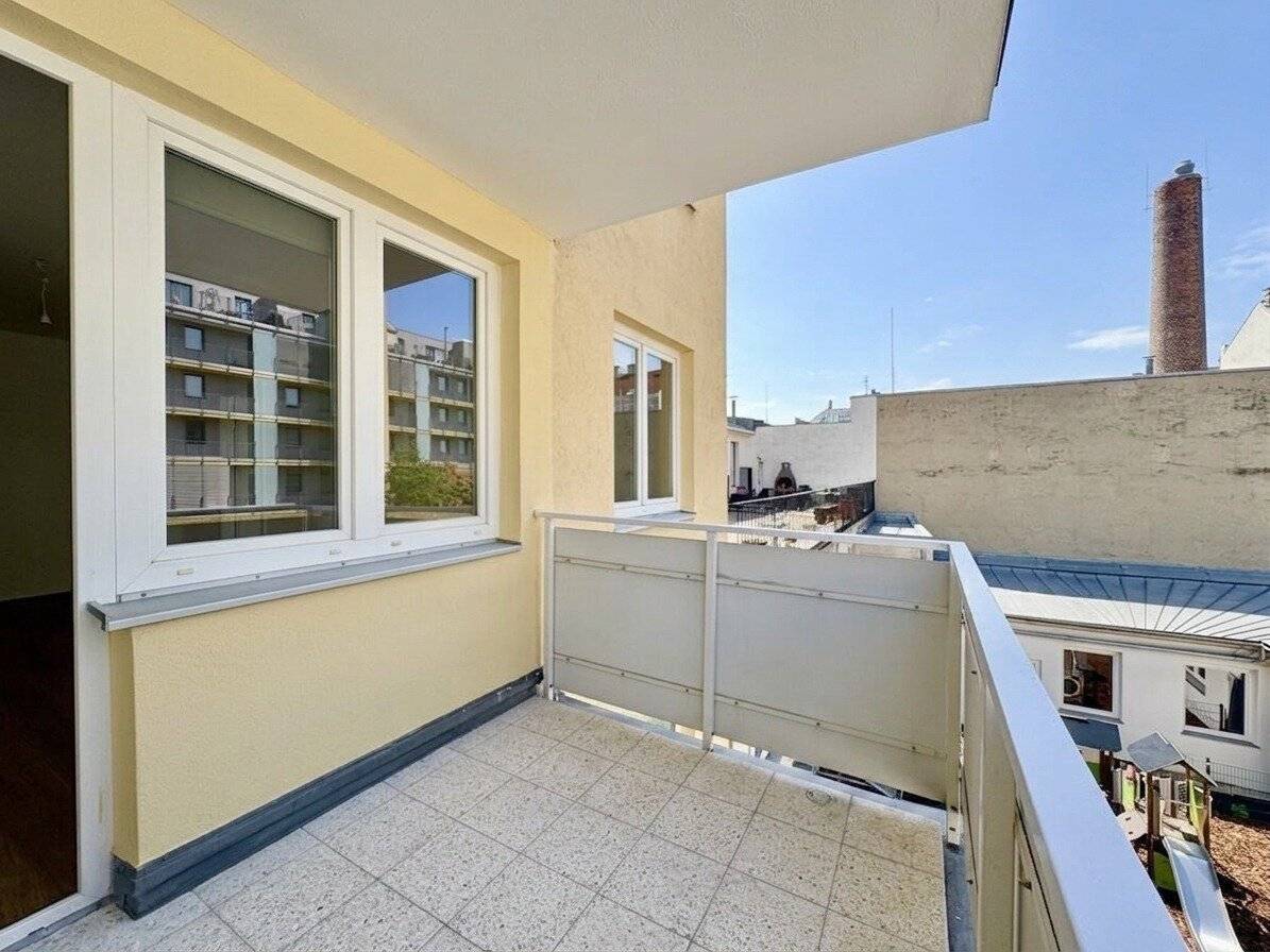 LIEBLINGSPLATZ! WUNDERSCHÖN HELLE SANIERTE 3 ZIMMER MIT BALKON IM KLIMAFITTEN GRÄTZL