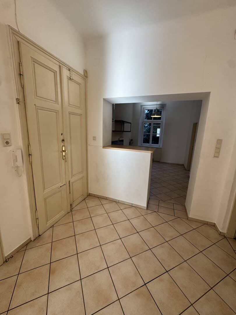 SELTENES ANGEBOT - Lichtdurchflutete 3-Zimmer-Altbauwohnung mit 89,30 m² / Schottenfeldgasse, 1070 Wien
