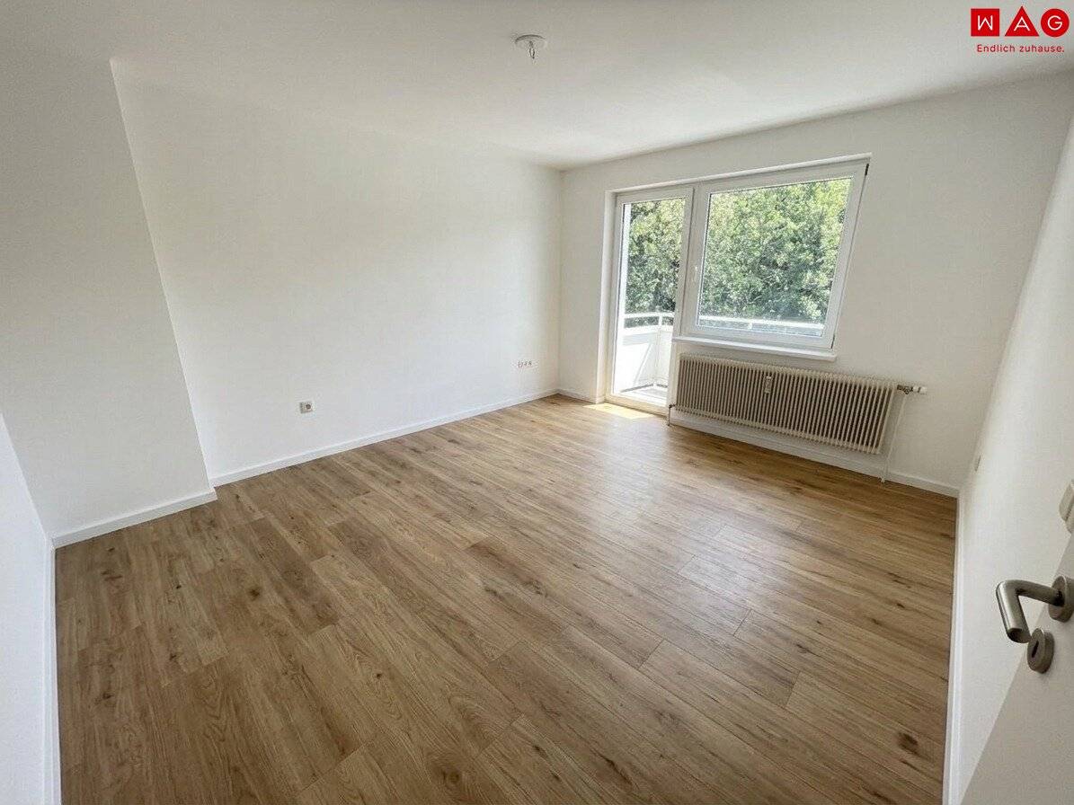 Sanierte 2-Zimmerwohnung, zentrumsnah, mit Balkon und Lift!