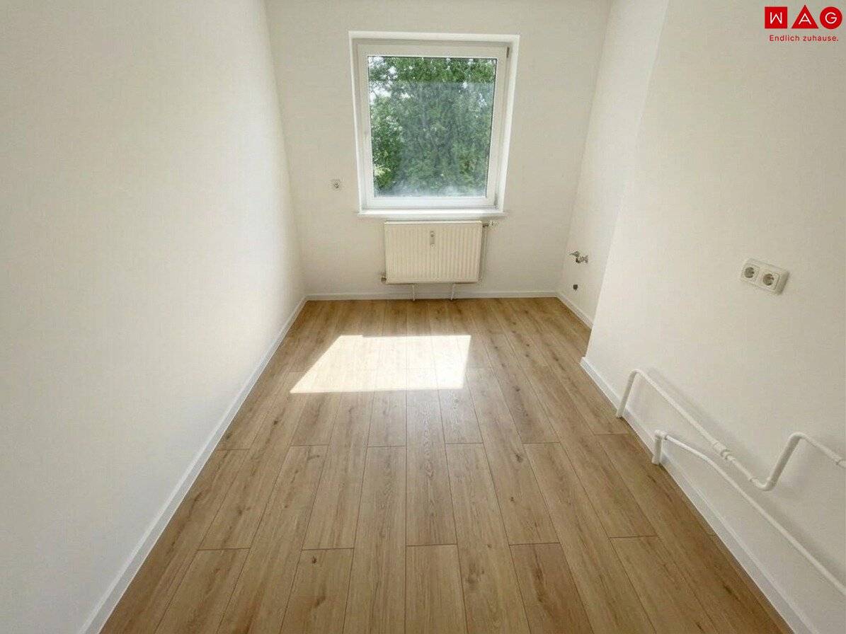 Sanierte 2-Zimmerwohnung, zentrumsnah, mit Balkon und Lift!