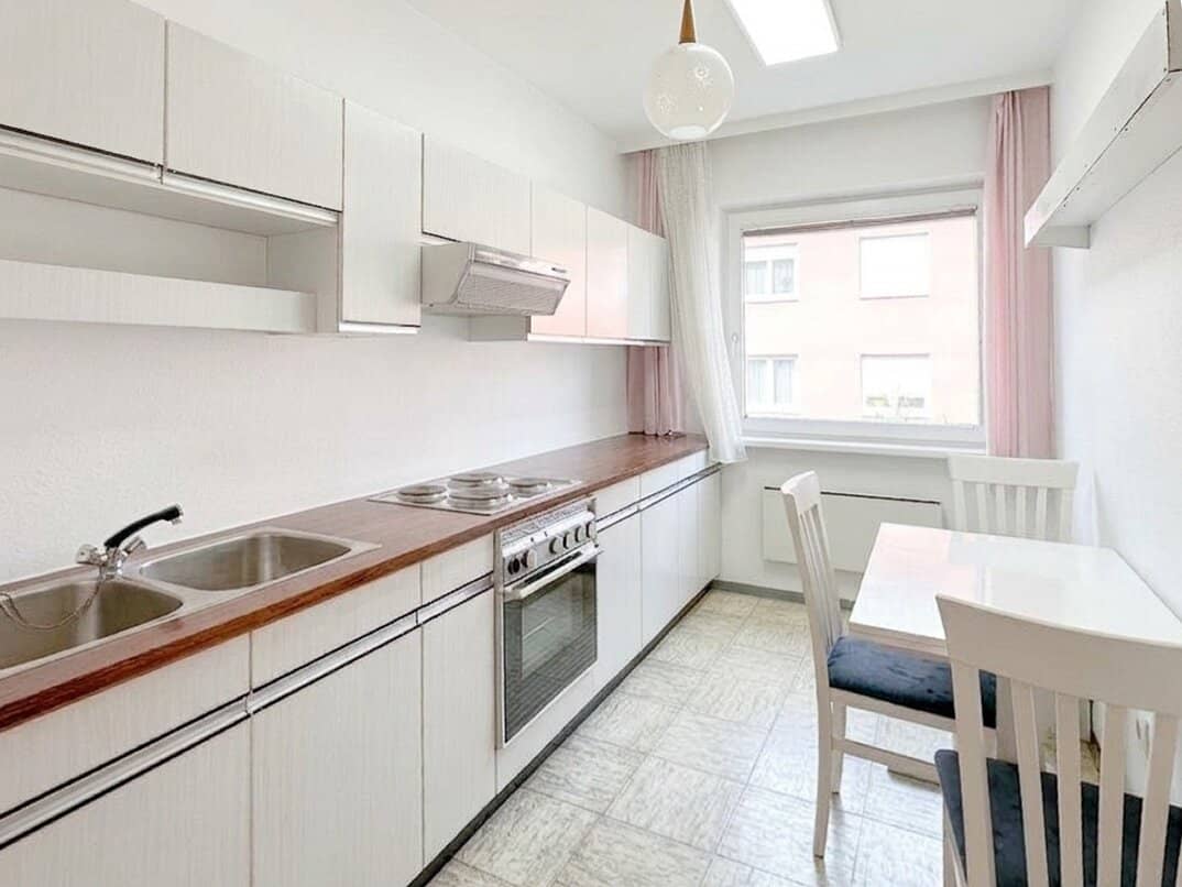 Living quality in Penzing – 3 rooms, excellent layout &amp; quiet location