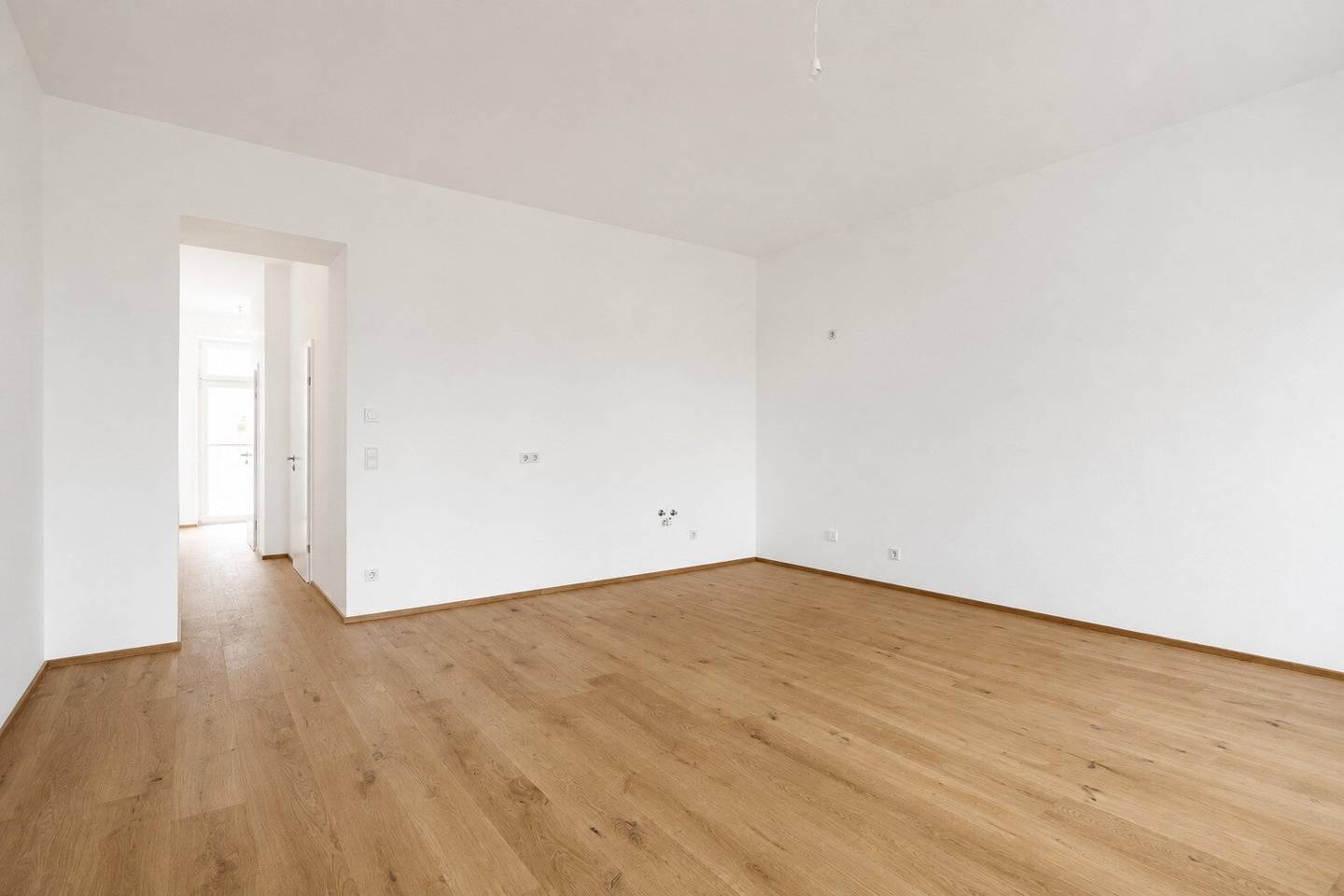 Moderne 3-Zimmer-Altbauwohnung mit Balkon | Erstbezug nach Sanierung