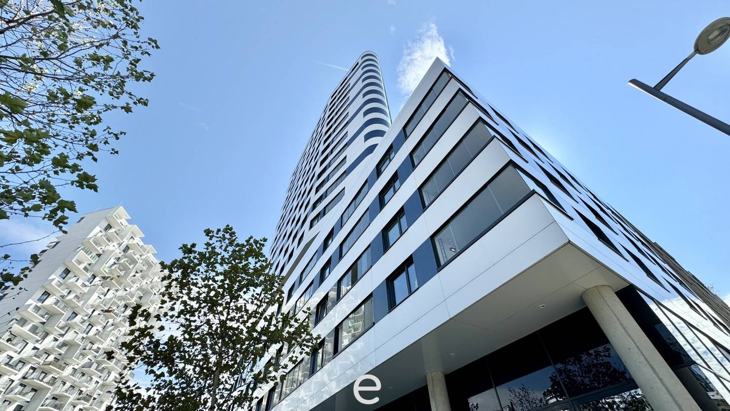 SKYTOWER am Hauptbahnhof – ausgestattetes Büro mit flexibler Nutzung und einzigartigem Ausblick