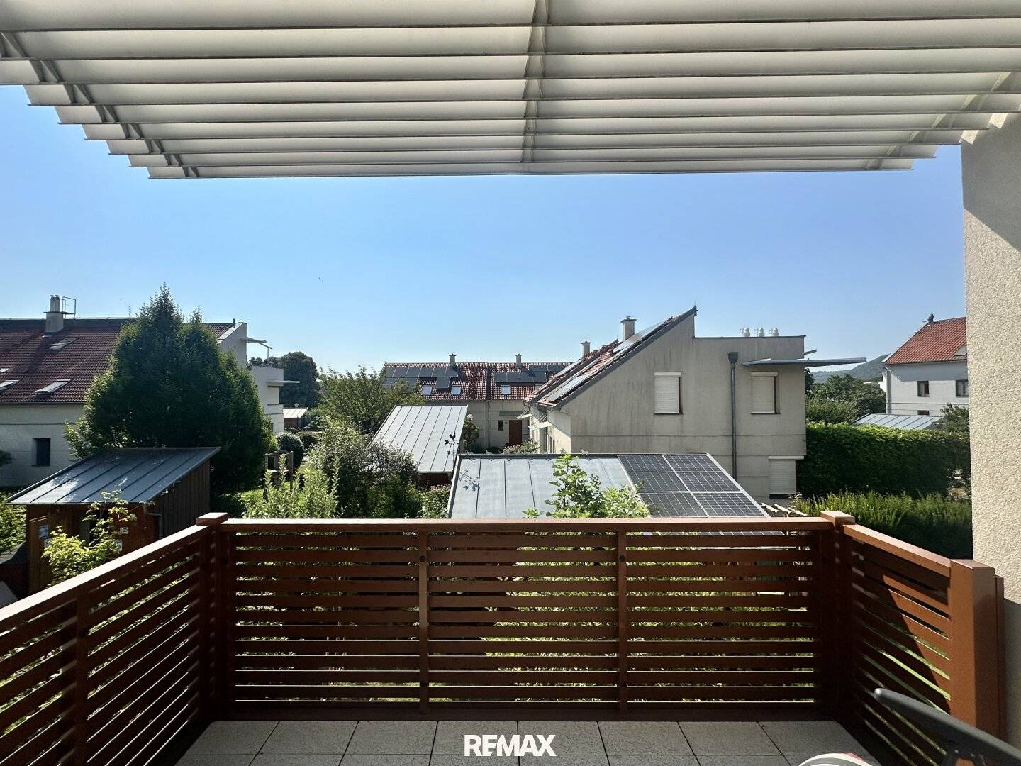 Sonniger Wohntraum mit Ausblick