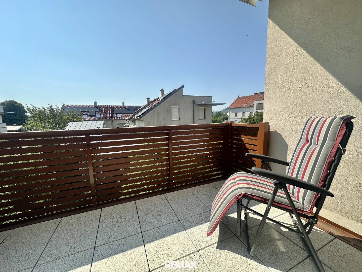 Sonniger Wohntraum mit Ausblick