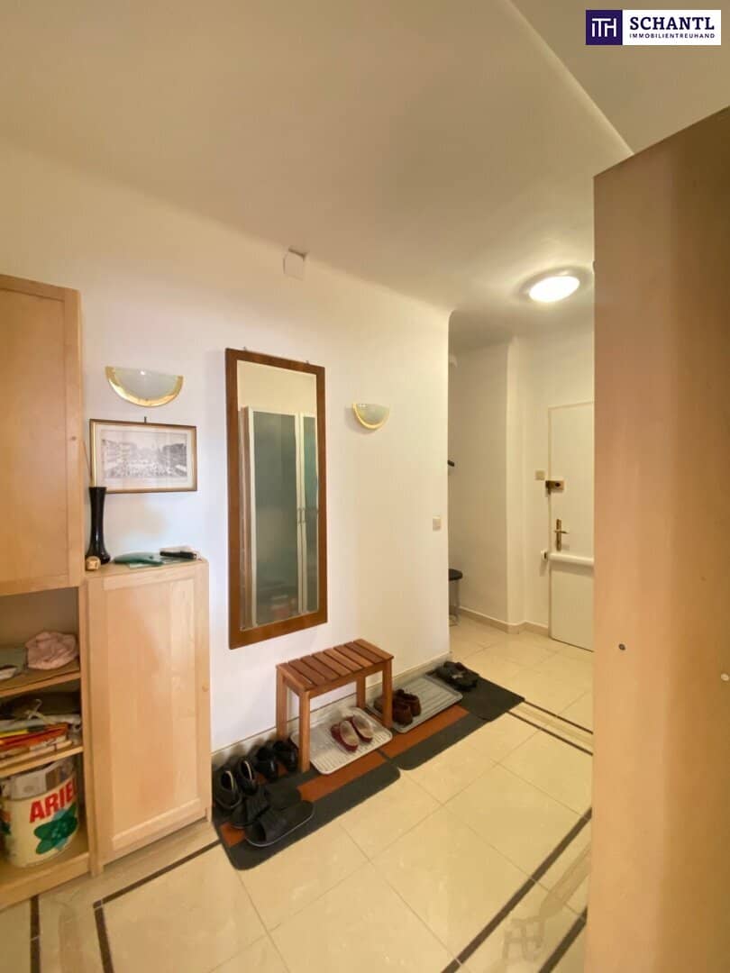 Spacious condominium with approx. 166 m² – currently used as two residential units – 4th District