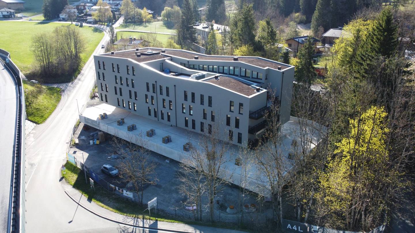 Voll möblierte Anlegerapartments mit organisierter Erstvermietung