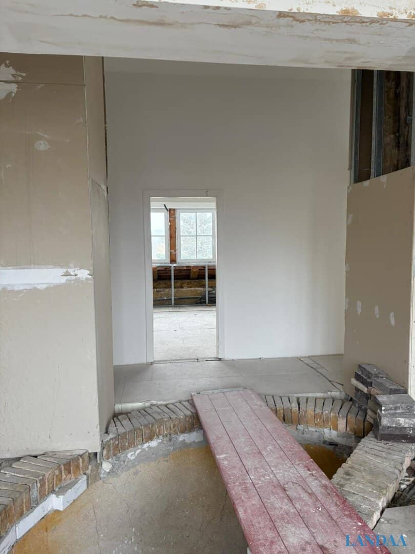 Attic Conversion