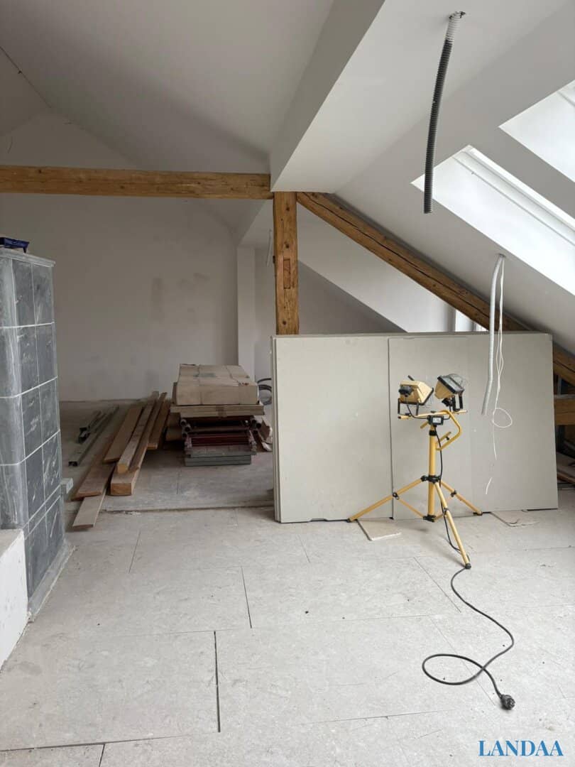 Attic Conversion