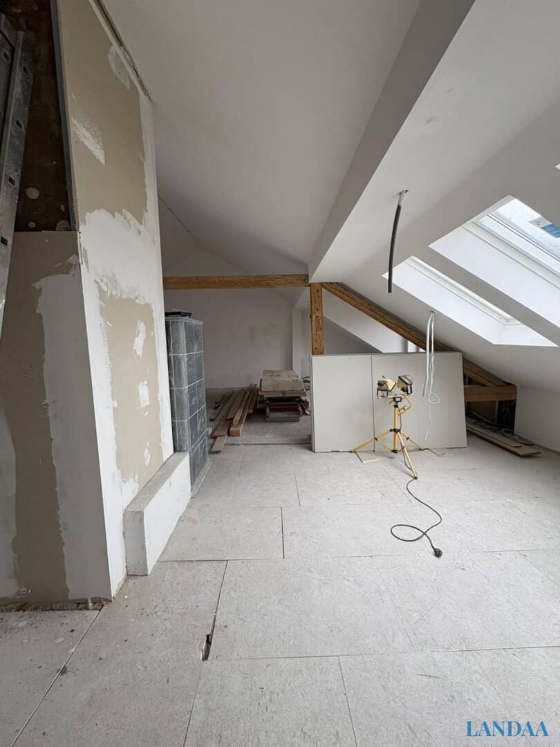 Attic Conversion
