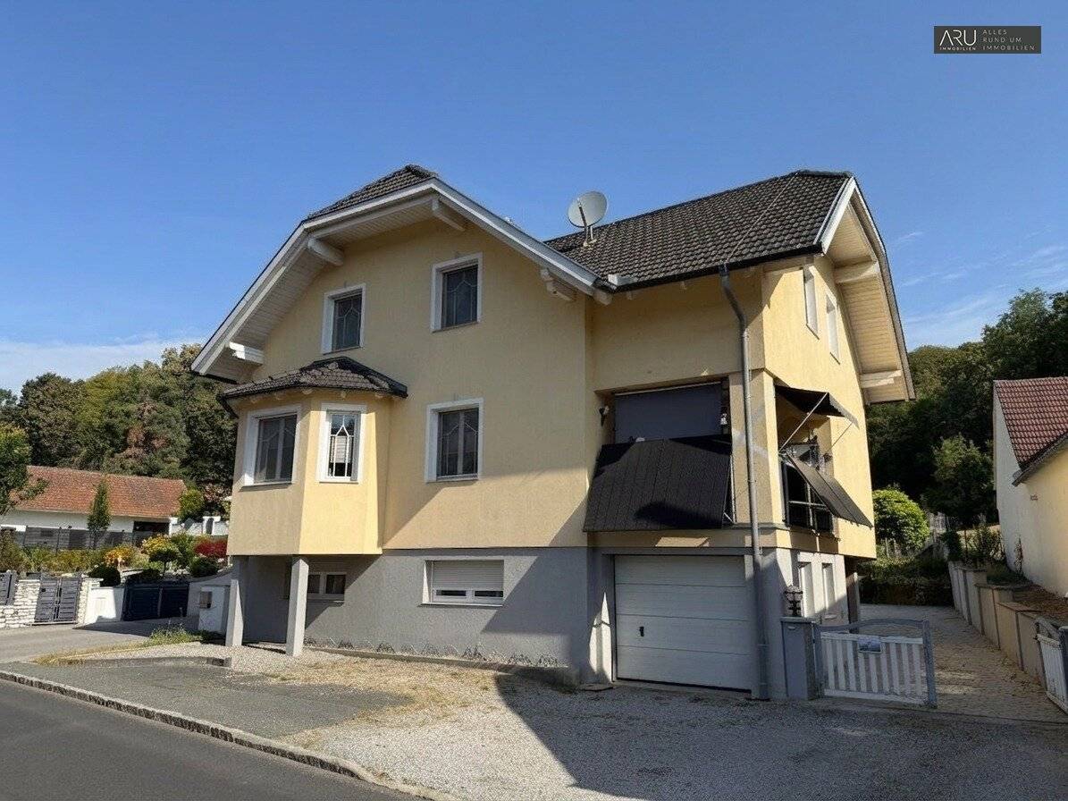 Gepflegtes 5-Zimmer-Haus in Stegersbach mit Garten &amp; großer Terrasse