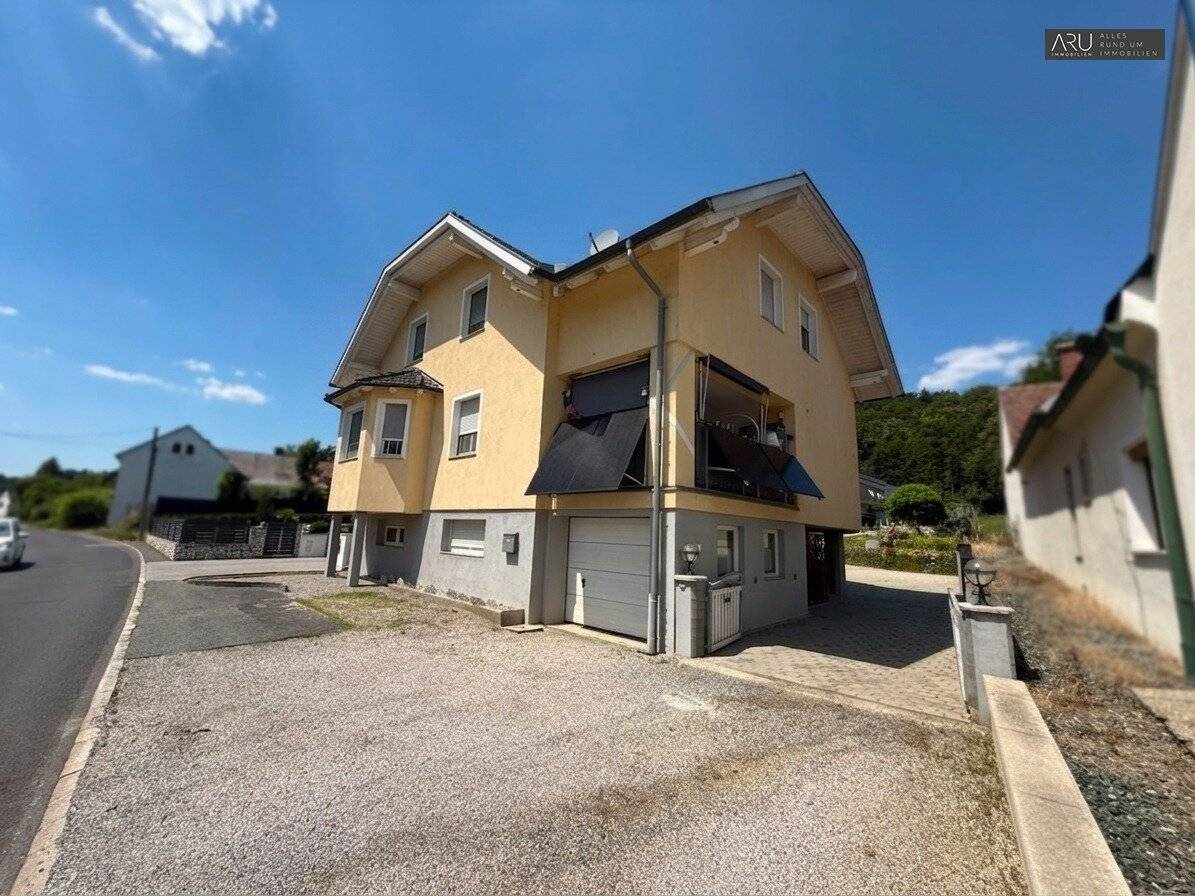 Gepflegtes 5-Zimmer-Haus in Stegersbach mit Garten &amp; großer Terrasse
