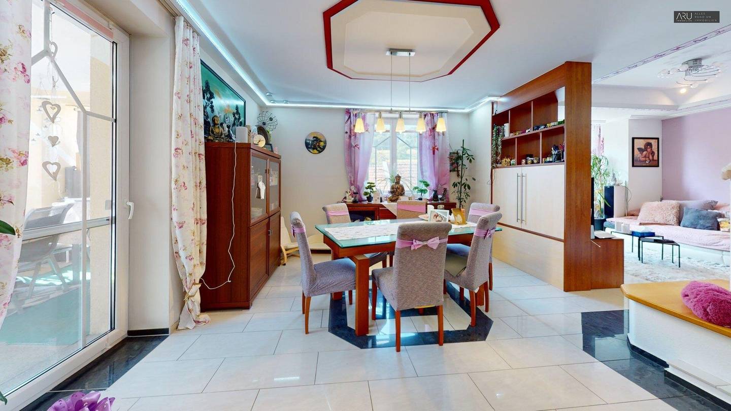 Gepflegtes 5-Zimmer-Haus in Stegersbach mit Garten &amp; großer Terrasse