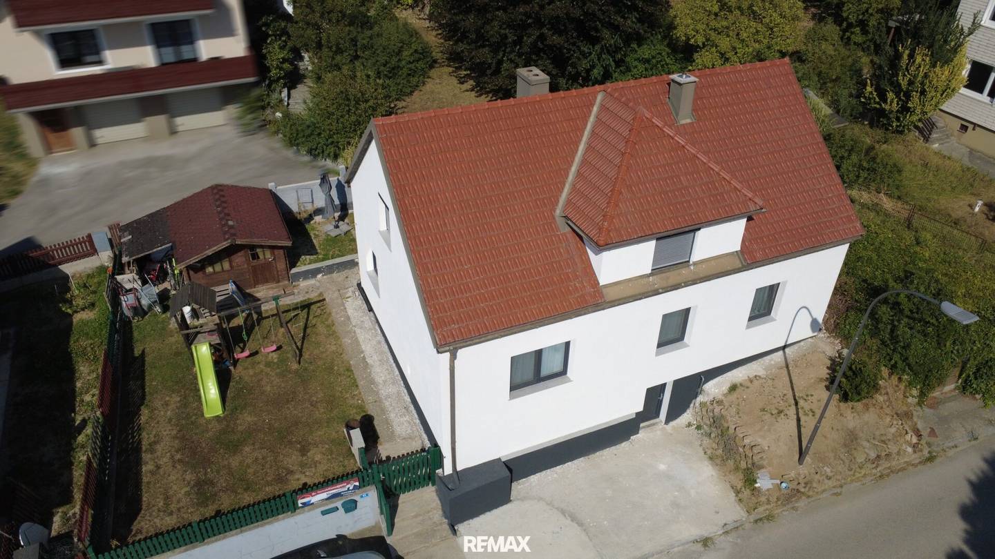 Gemütliches Einfamilienhaus in Bischofstetten