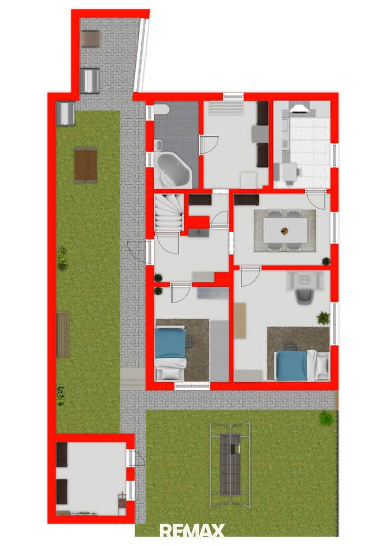 Grundriss 2