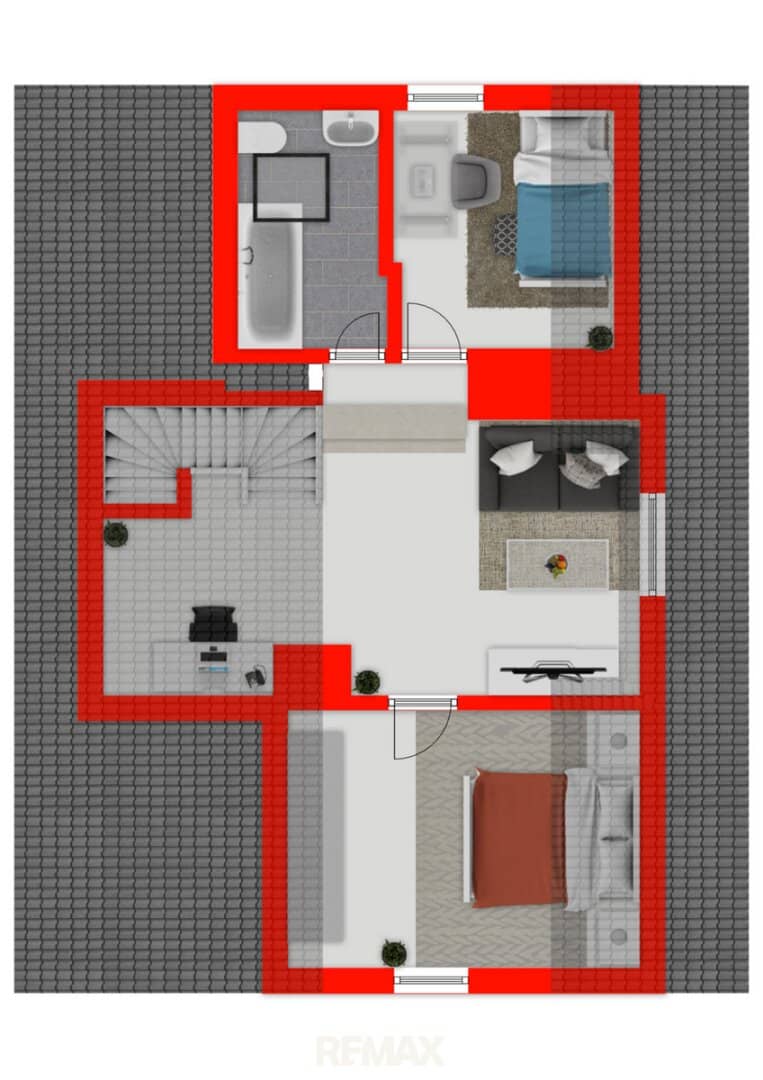 Grundriss 3