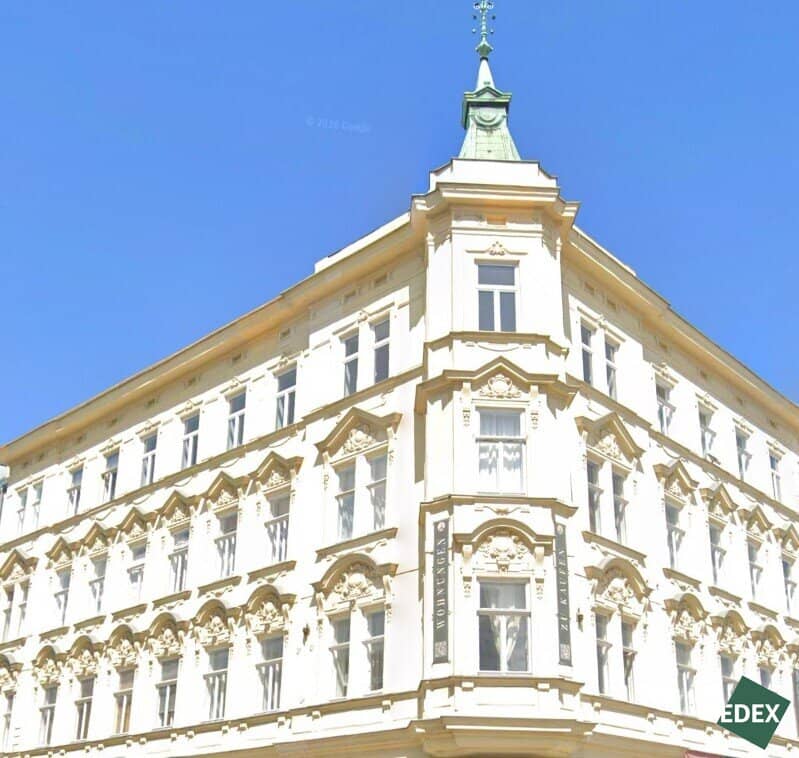 Condominiums in beautiful Gründerzeit building near U3