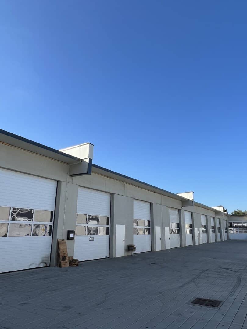 Hall, Warehouse etc. for Various Uses