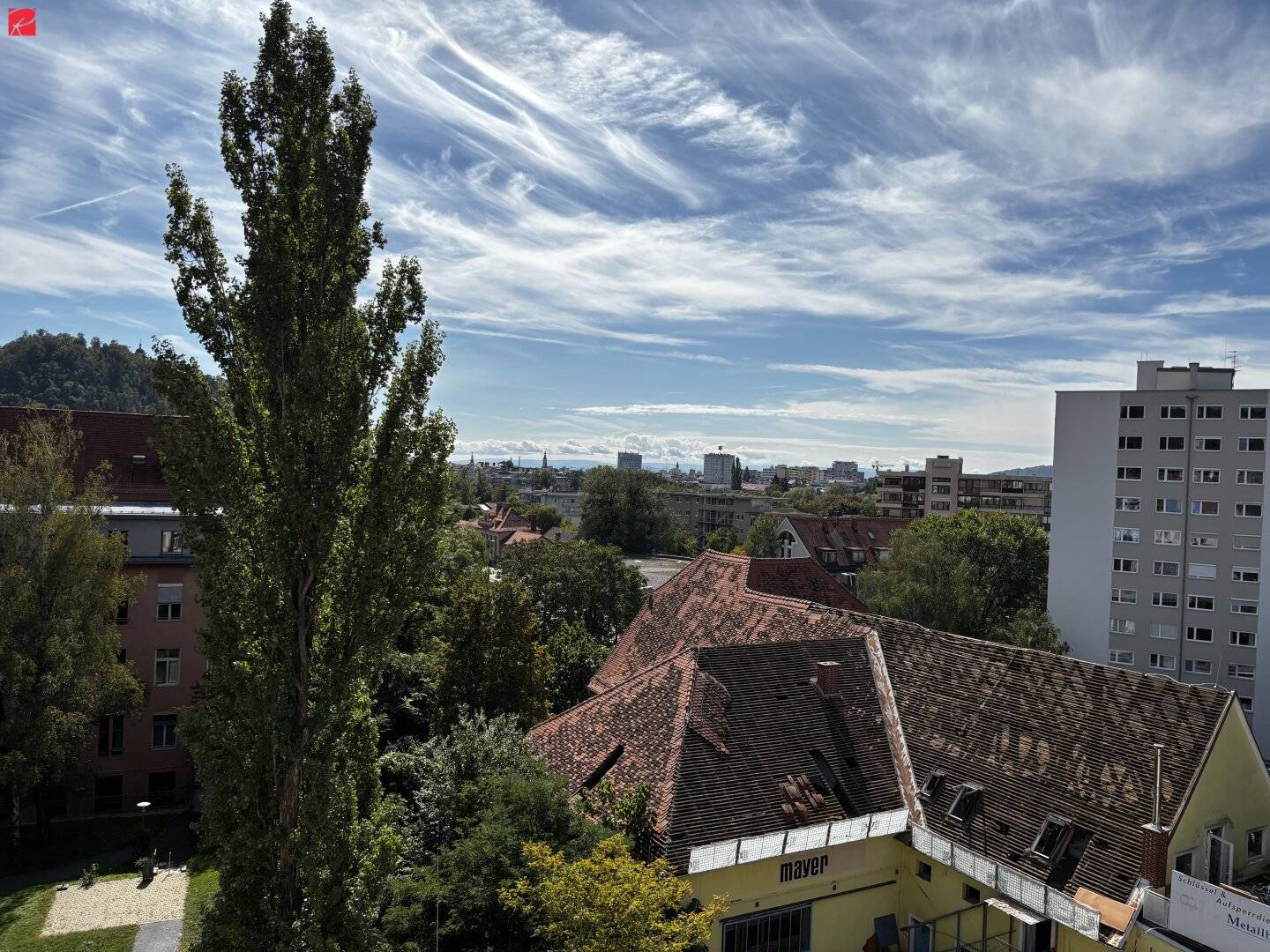 Geidorf: Light-filled living experience in a central location