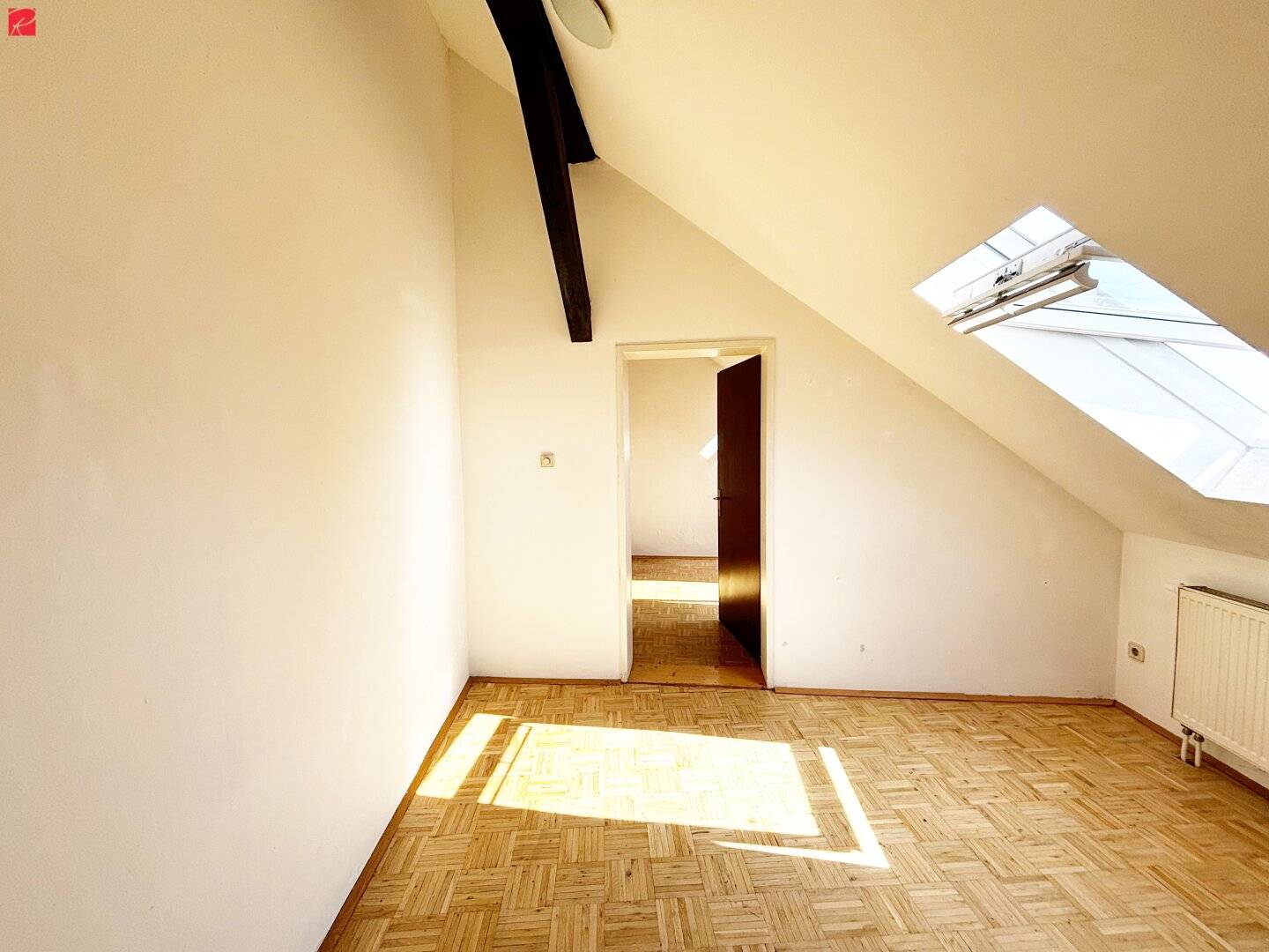 Geidorf: Light-filled living experience in a central location