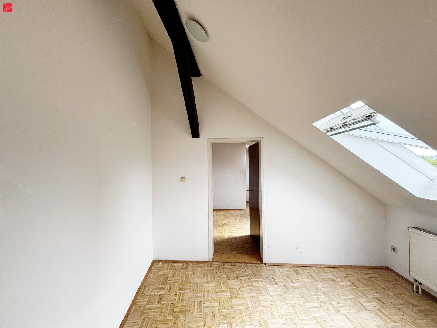 Geidorf: Light-filled living experience in a central location