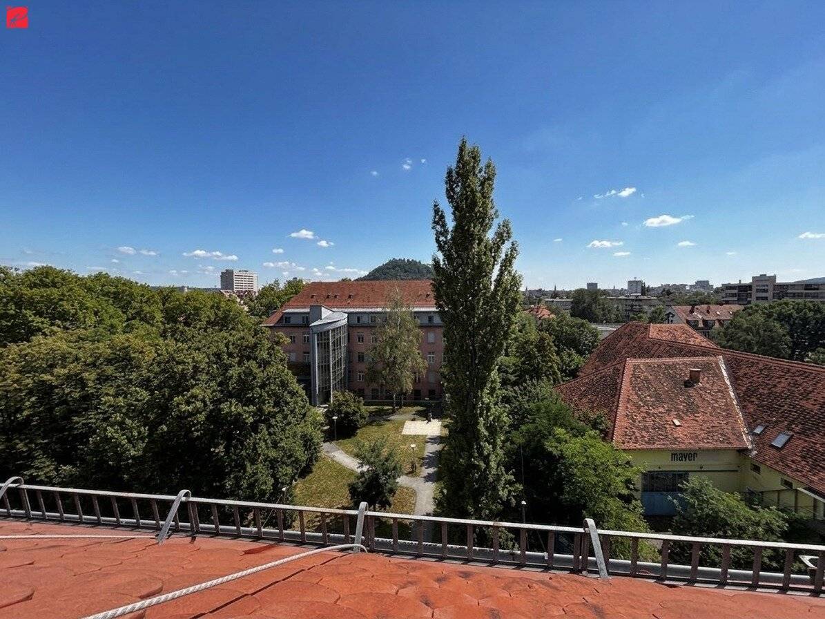 Geidorf: Light-filled living experience in a central location