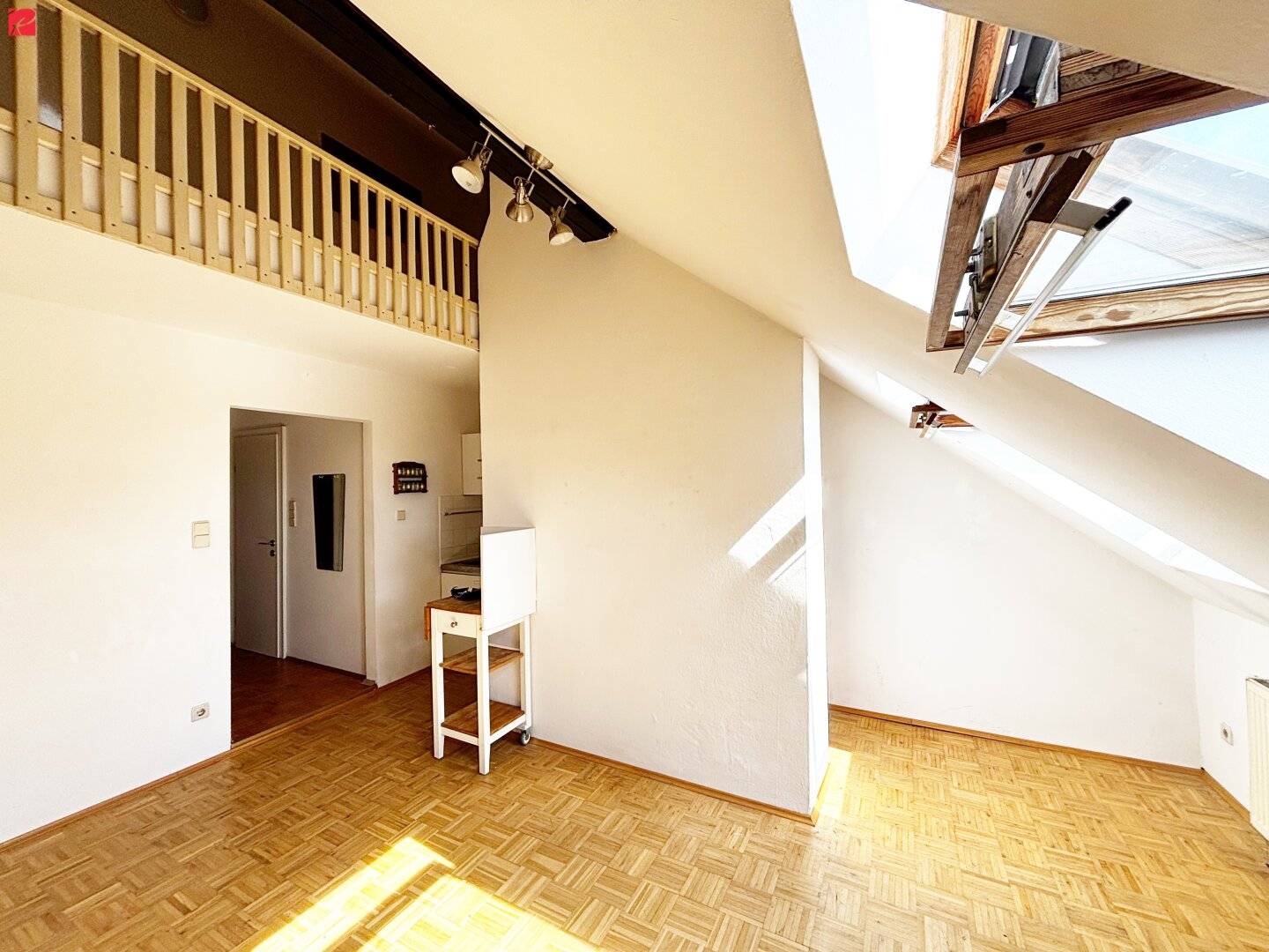 Geidorf: Light-filled living experience in a central location