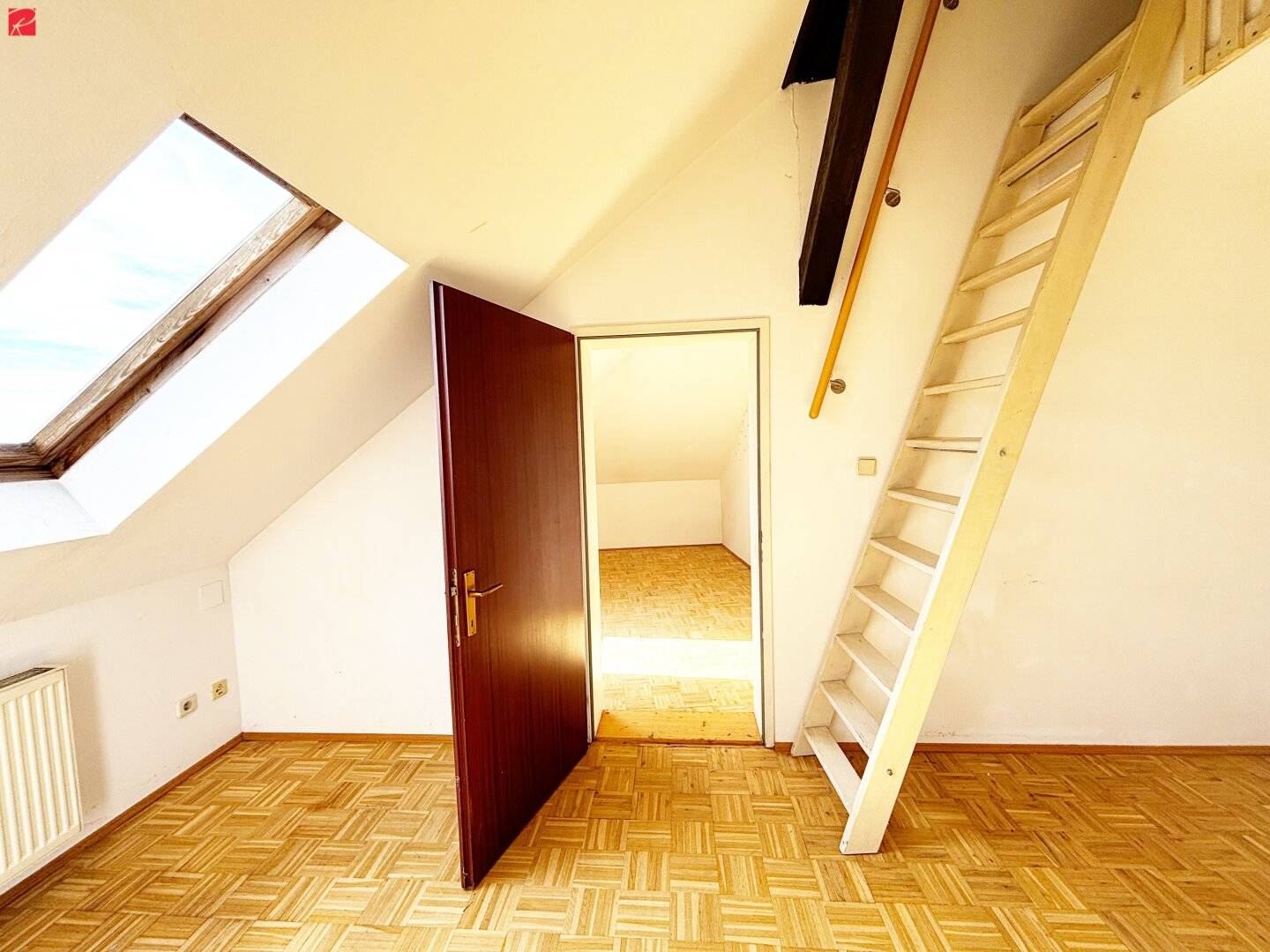 Geidorf: Light-filled living experience in a central location