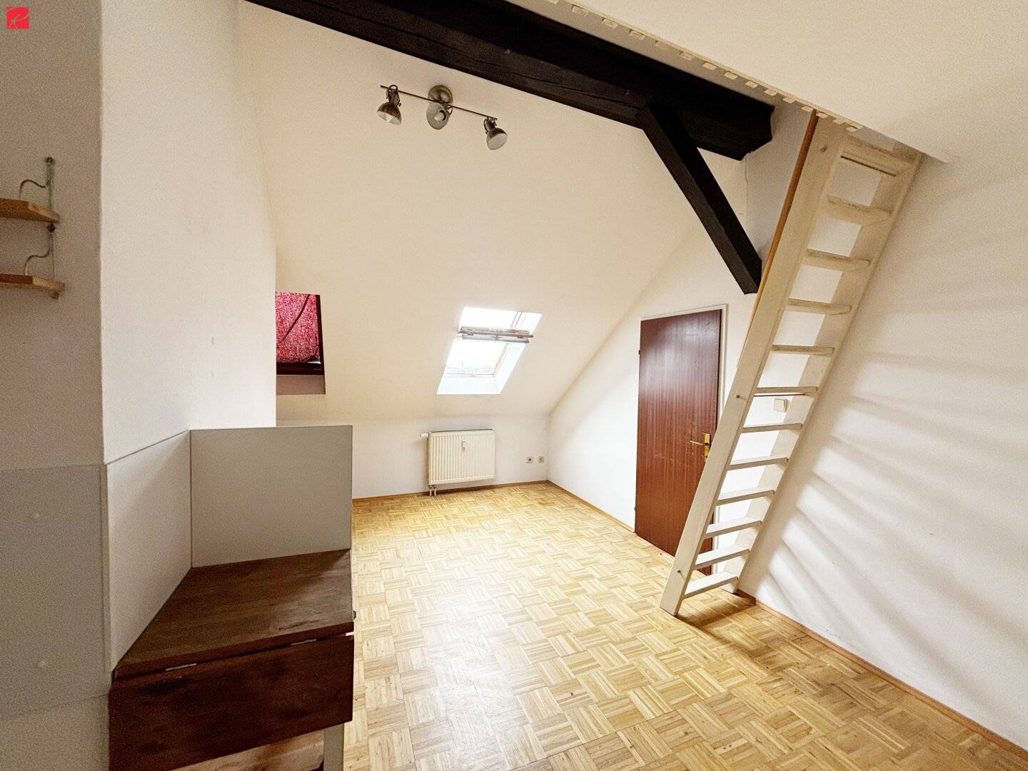 Geidorf: Light-filled living experience in a central location