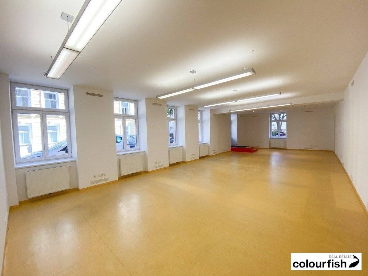 Ground floor space near Erdberger Lände