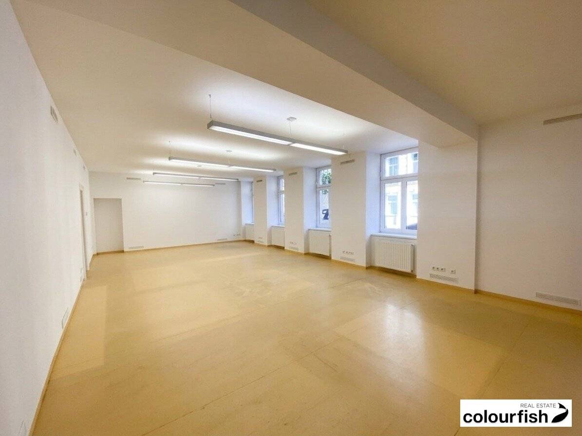 Ground floor space near Erdberger Lände