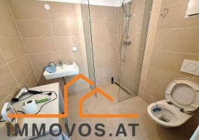 Lichtdurchflutete Maisonettewohnung mit großer Terrasse und Lift