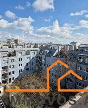 Lichtdurchflutete Maisonettewohnung mit großer Terrasse und Lift