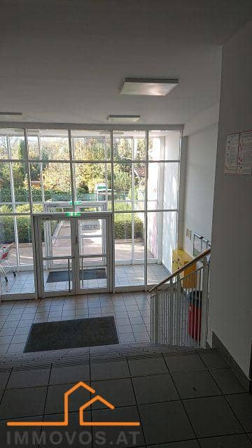 Modernisierte Wohnung mit Loggia und Klimaanlage