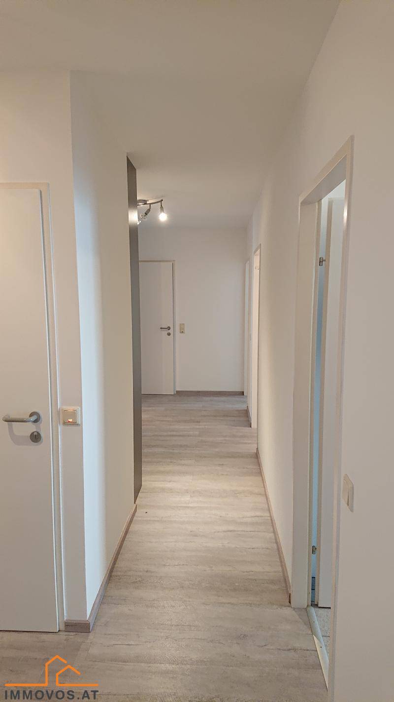 Modernisierte Wohnung mit Loggia und Klimaanlage