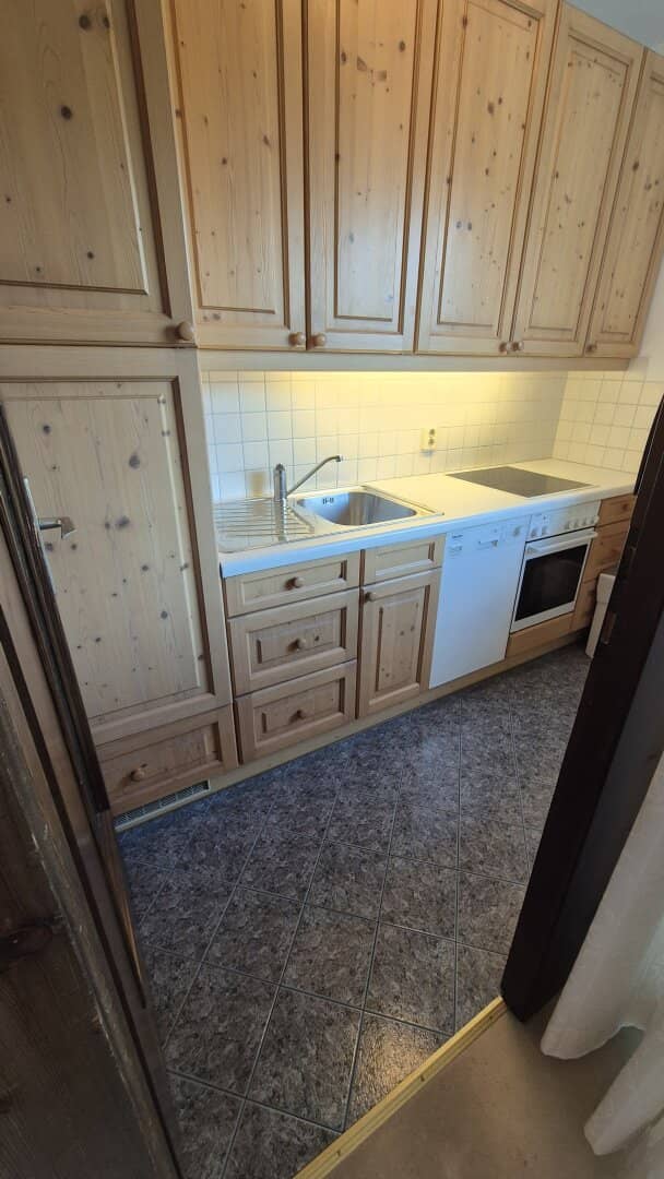 Two-room apartment with beautiful lake view in St.Gilgen for rent