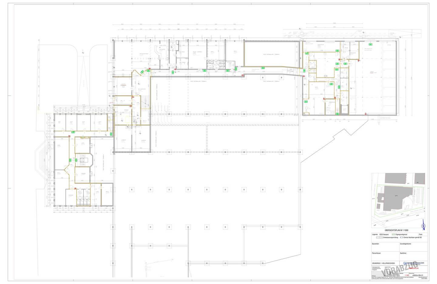 Grundriss 2