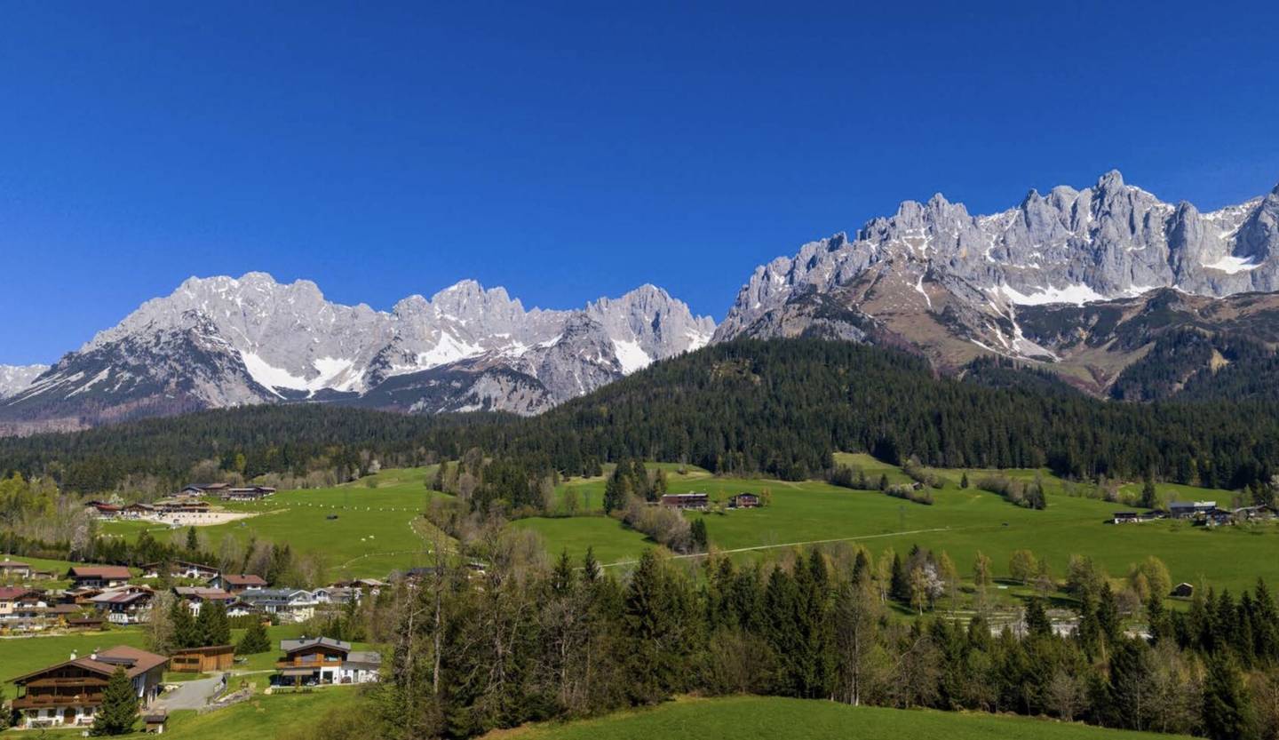 Exklusives Baugrundstück am Wilden Kaiser