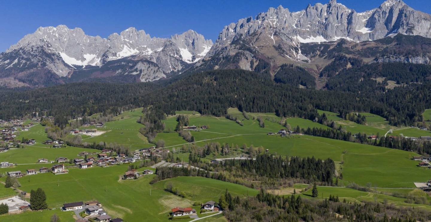 Exklusives Baugrundstück am Wilden Kaiser