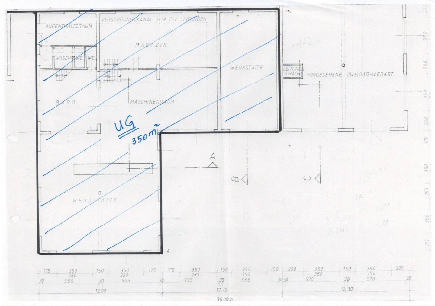 Grundriss 2