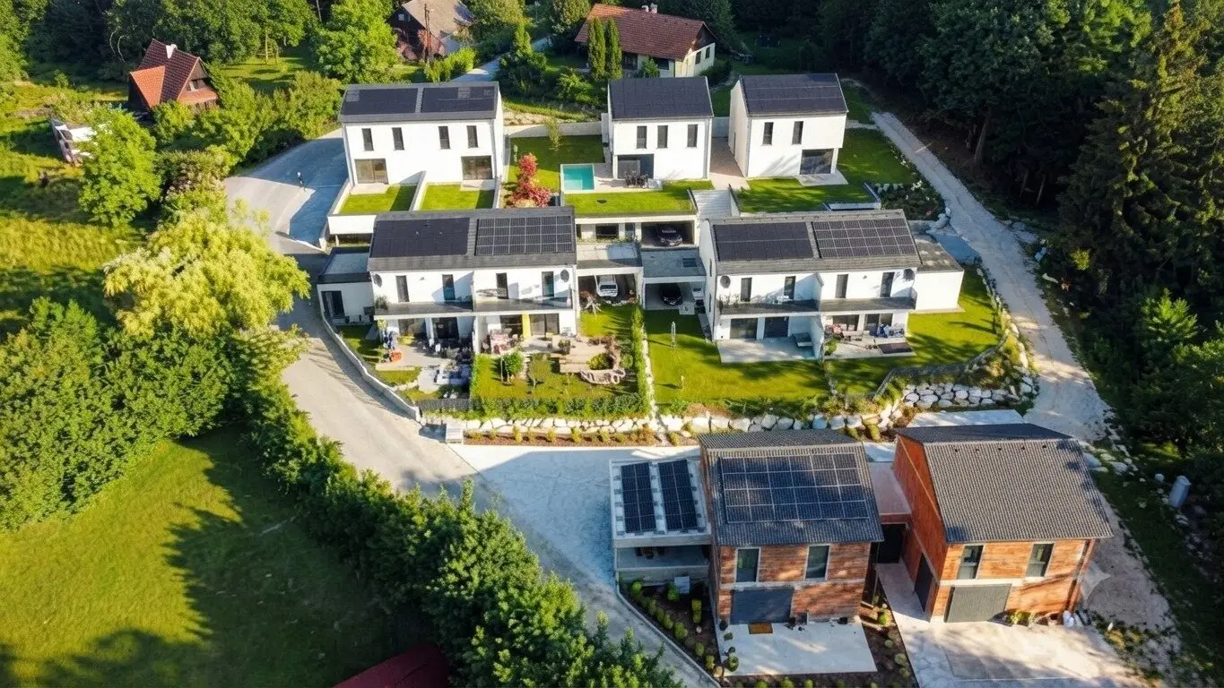 Doppelhaushälfte Mantscha/Riederhof ab sofort verfügbar - Kauf- oder Mietkaufvariante möglich