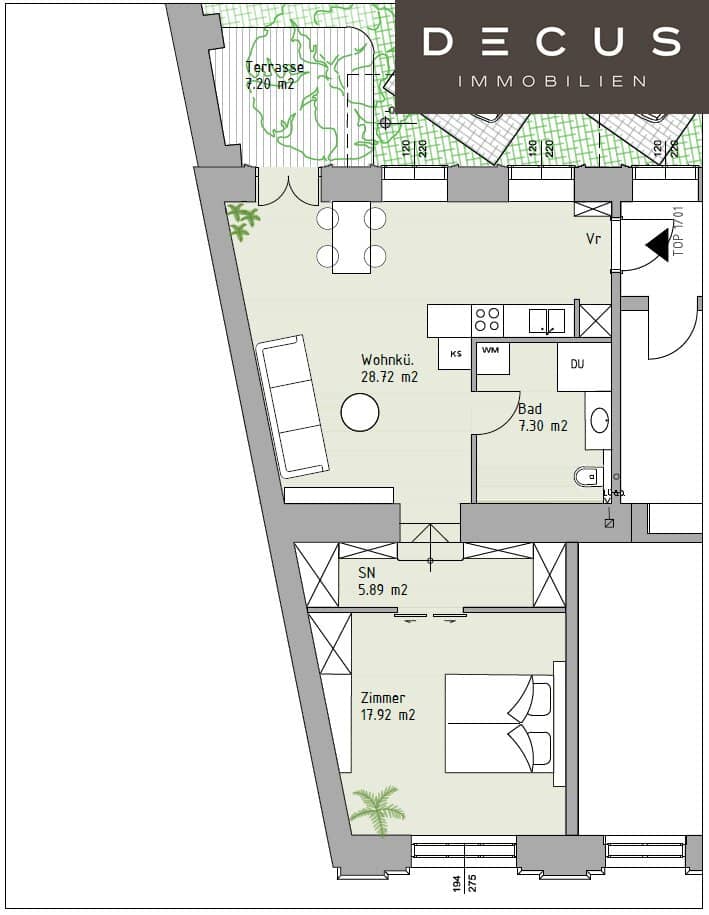 The Grand Residences Mödling