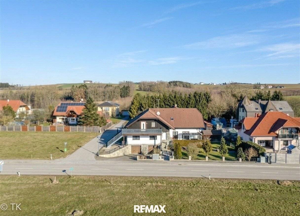 Attraktives Anlageobjekt in Eggerding – vollvermietetes Mehrfamilienhaus
