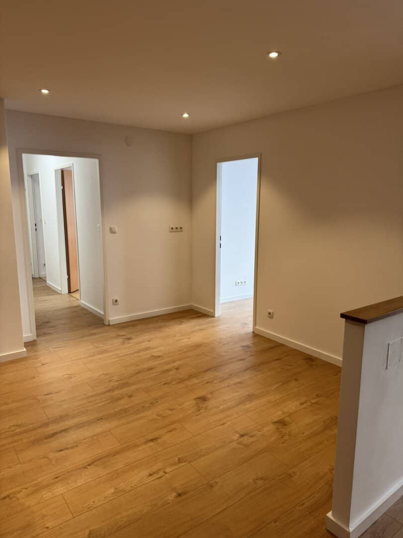 Perfectly laid-out flatshare apartment – available from 01.10.2026, ideal for the start of studies