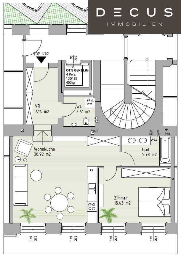 Grundriss 1