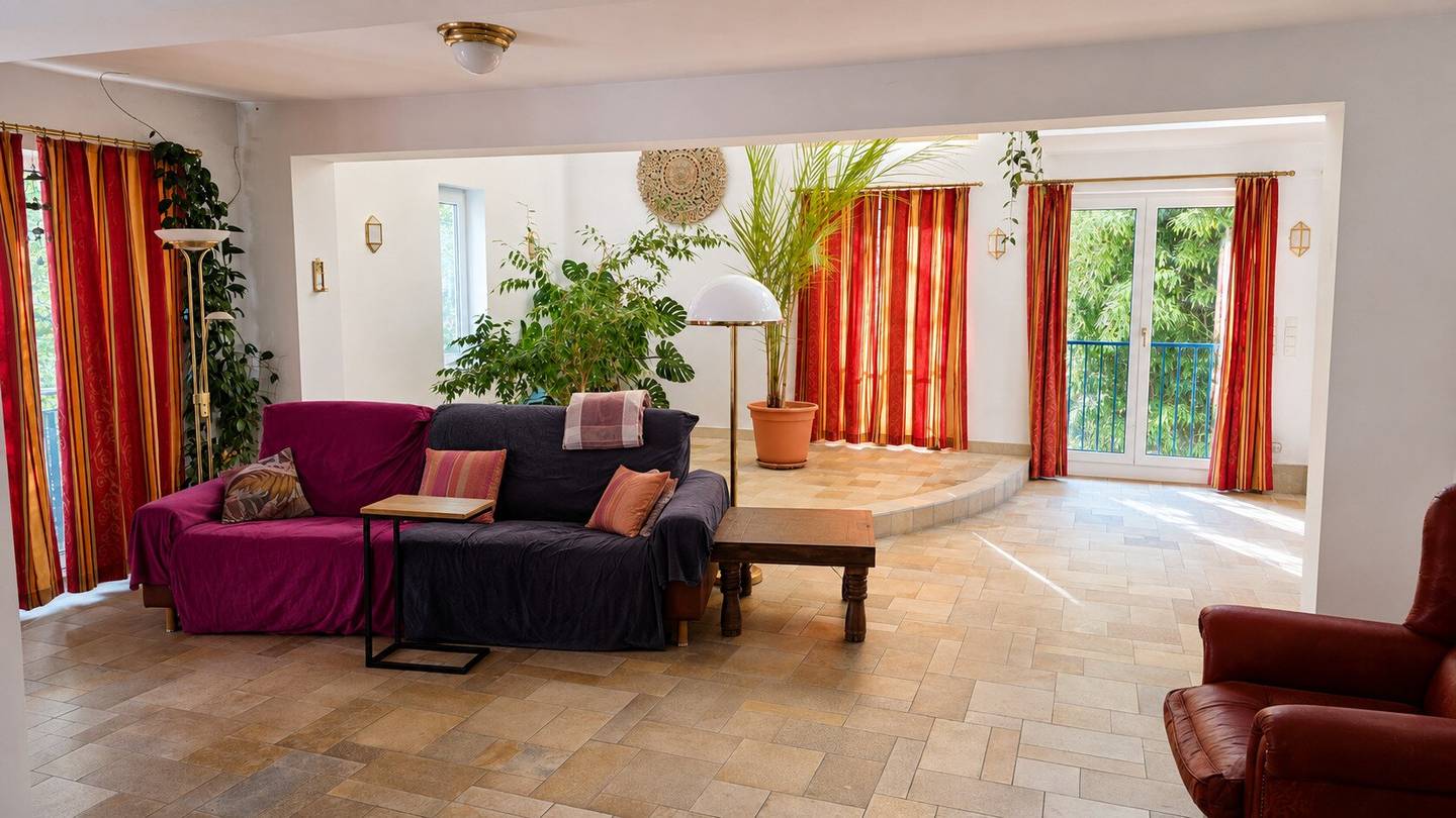 Großzügiges Einfamilienhaus mit 9 Zimmern, Galerie, Dachterrasse und Garten in Biedermannsdorf
